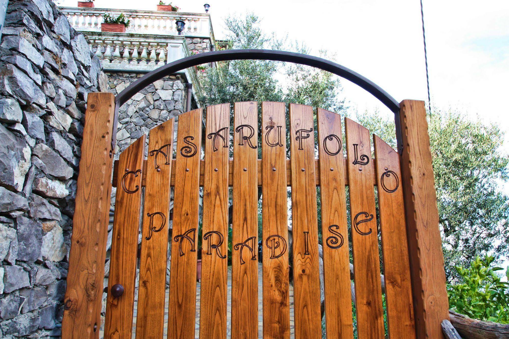 Pensión Casarufolo Paradise